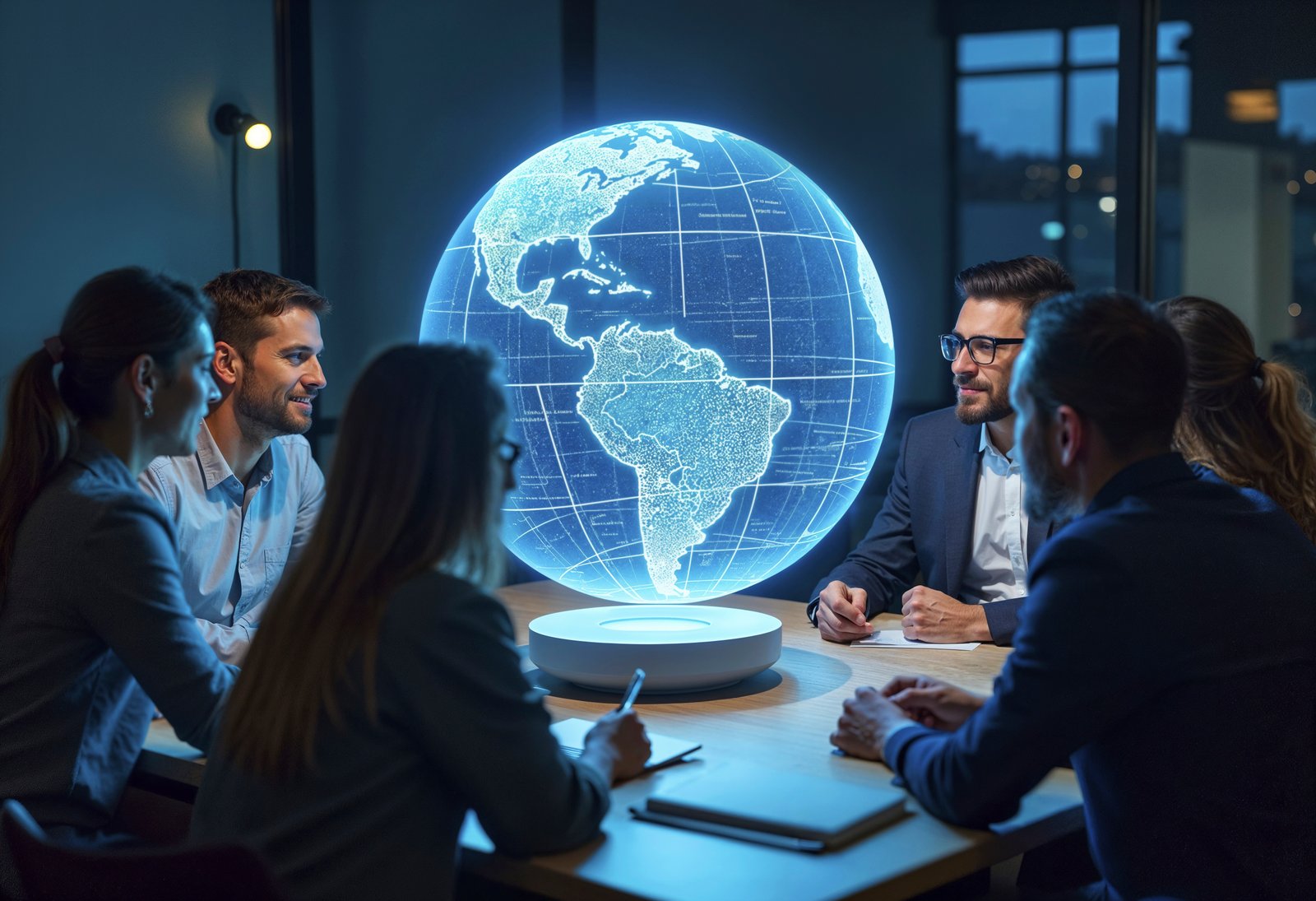 Global Capability Centres Images