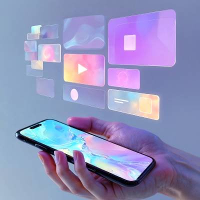 Web App Development App Image