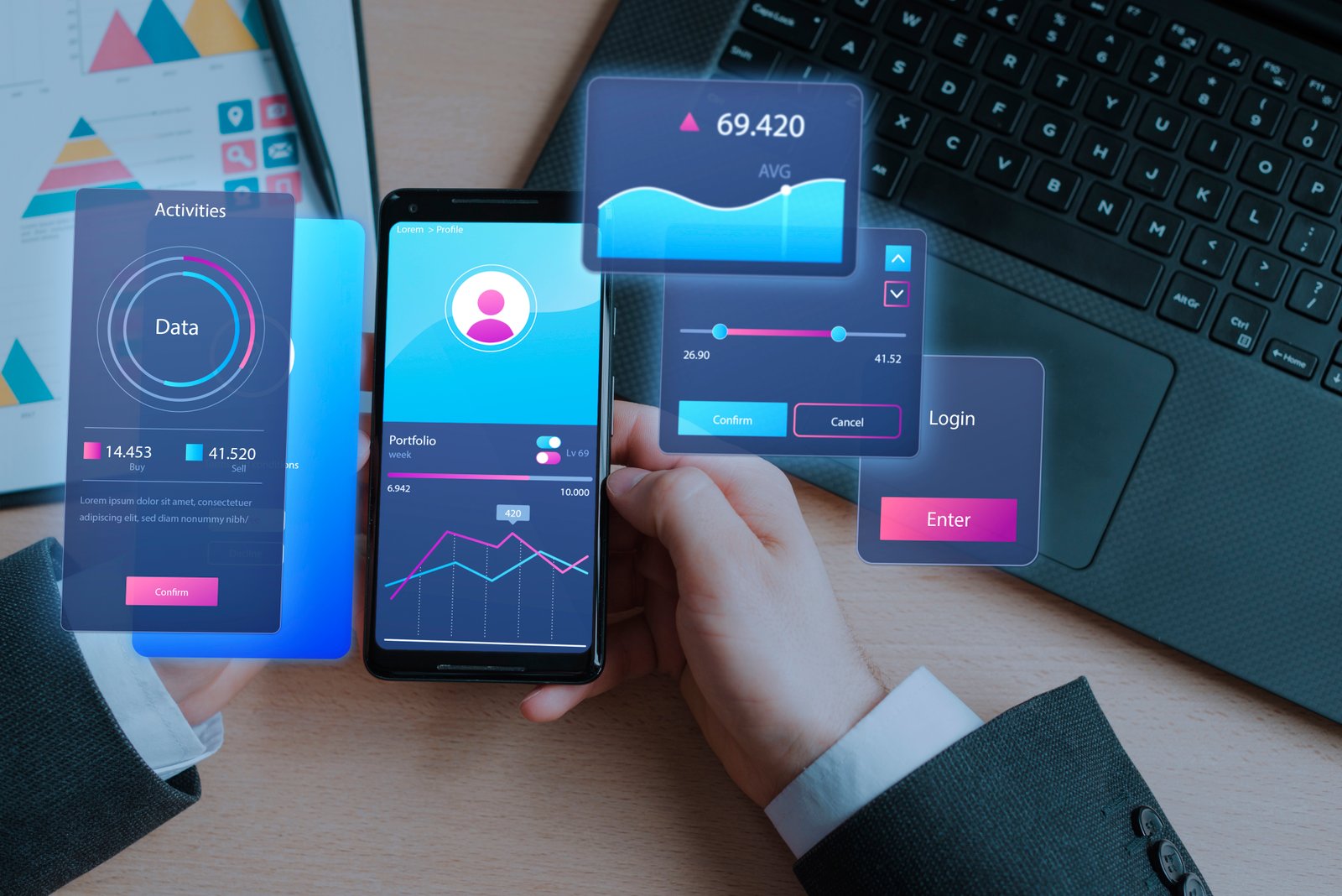 Super App Development Image